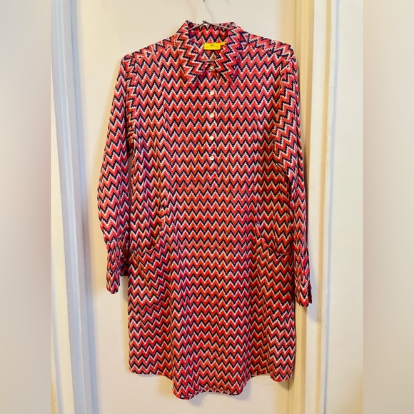 Roberta Roller Rabbit dress size M - Picture 1 of 10